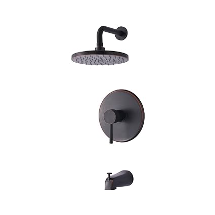 8p8 Slkk Pfister Selia 1 Handle Shower Only Trim Brushed Nickel