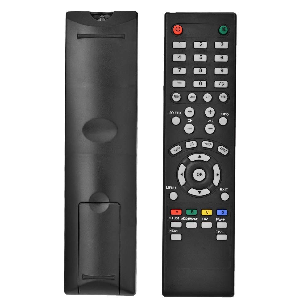 Universal TV Remote Control, Television Remote Replacement Suitable for Seiki LCD LED TV