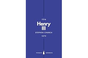 Henry III (Penguin Monarchs): A Simple and God-Fearing King