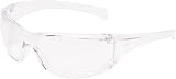 3M Virtua AP Safety Glasses Anti-Scratch Clear Lens 71512-00000 Industrial view 3
