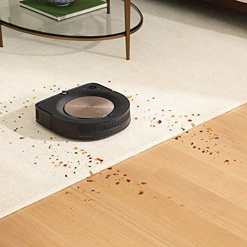 Floor Cleaner Roomba For Hardwood Floors Pet Hair Milagrow IMap 16