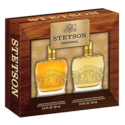 Stetson Gift Set for Men Cologne Aftershave Kenya Ubuy