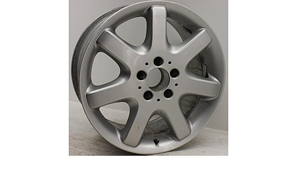 1 Original Mercedes ML Clase ML320 17 pulgadas aluminio ...