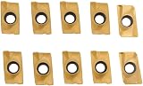 Wandisy 50mm Face Mill Cutter Set MT2-FMB22 with 10 APMT1604 Inserts & Wrench view 7