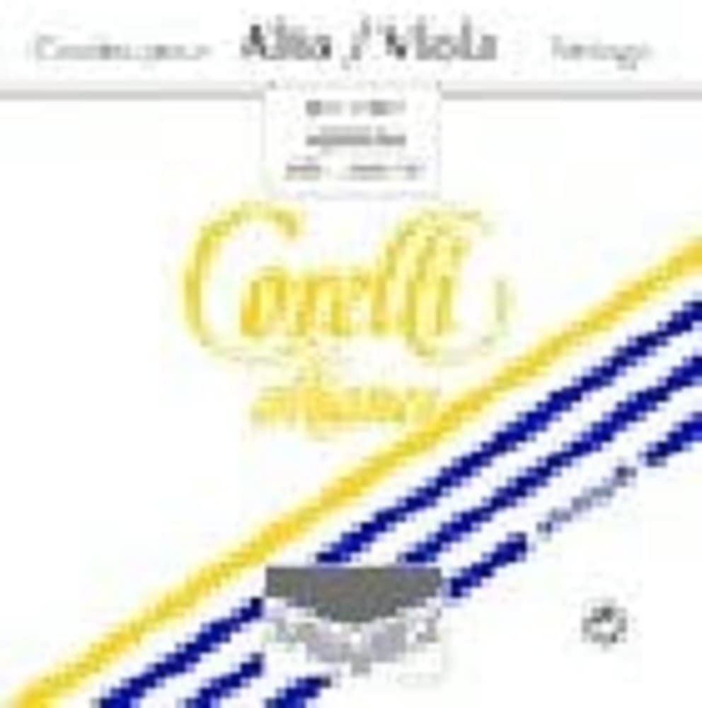Corelli Viola strings Alliance C Synthetic/tungsten wound Light 834L