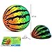 POKONBOY Pool Toys Game Ball - Swimming, Diving Pool Game Toys for Kids, Used for Basketball, Football & Rugby Under Water Games Summer Parties for Kids Adults (Rainbow)