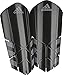 adidas Ghost Lesto Shin Guard, Dark Grey, Small