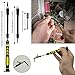 Precision Screwdriver Set, Amado 38 Piece Repair Tool Kit for Mobile, Computer Accessories and Electronic Devices, Screwdriver Bits Hand Tool with Compact Box for Home or Commercial Use