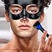 SHILLS Face Mask for Men, Face Mask Purifying Peel Off Mask, Charcoal Mask, Blackhead Removal Mask, Peel Off Mask, Charcoal Mask and a Brush Set