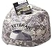 US Army Official License Structured Front Side Back and Visor Embroidered Hat Cap - Veteran Camo