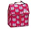 PackIt Freezable Lunch Bag with Zip Closure, Owls