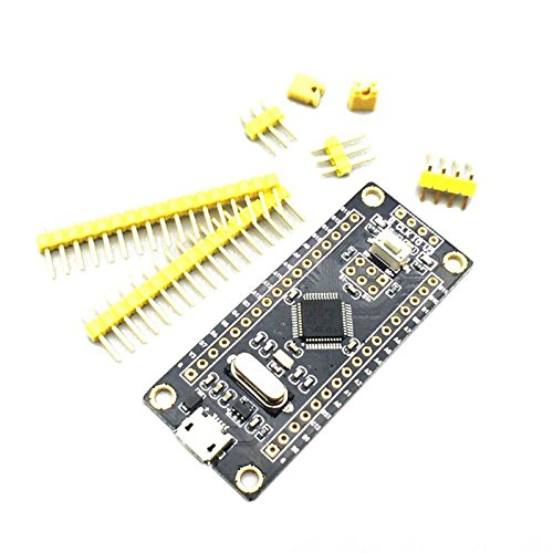 SODIAL 1 pcs STM32F103C8T6 ARM STM32 System Minimum Board Module Development For Arduino - Thumbnail 6