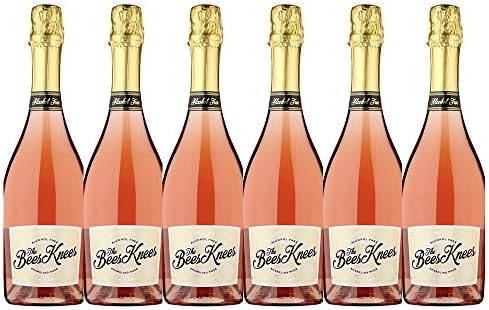 The Bees KneesNon-Alcoholic Sparkling Rose 6x75cl 0%