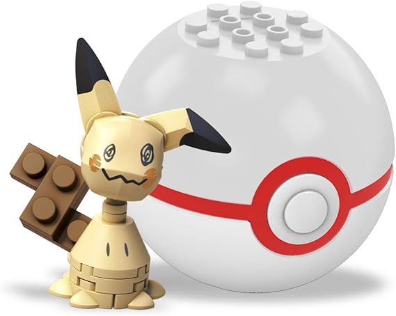 mega construx mimikyu