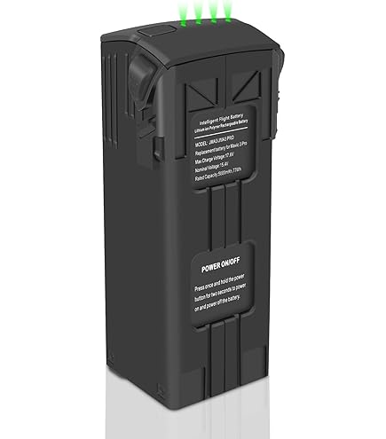 Amazon.com: Fukuai Mavic 3 Battery, 5000mAh Intelligent