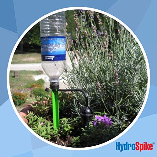 4 Hydrospike+Dripper+Worry+free+Adjustable+Watering