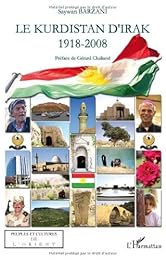 Le  Kurdistan d'Irak