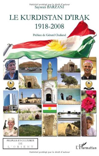 Le  Kurdistan d'Irak