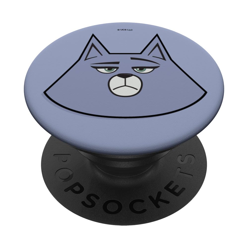 The Secret Life of Pets Chloe Big Face PopSockets Adhesive PopGrip