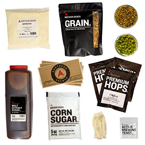 Northern Brewer Brew. Share. Enjoy. HomeBrewing Starter Set