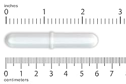 Lab-Grade Magnetic Stir Bar - 60mm / 2.36 Inch