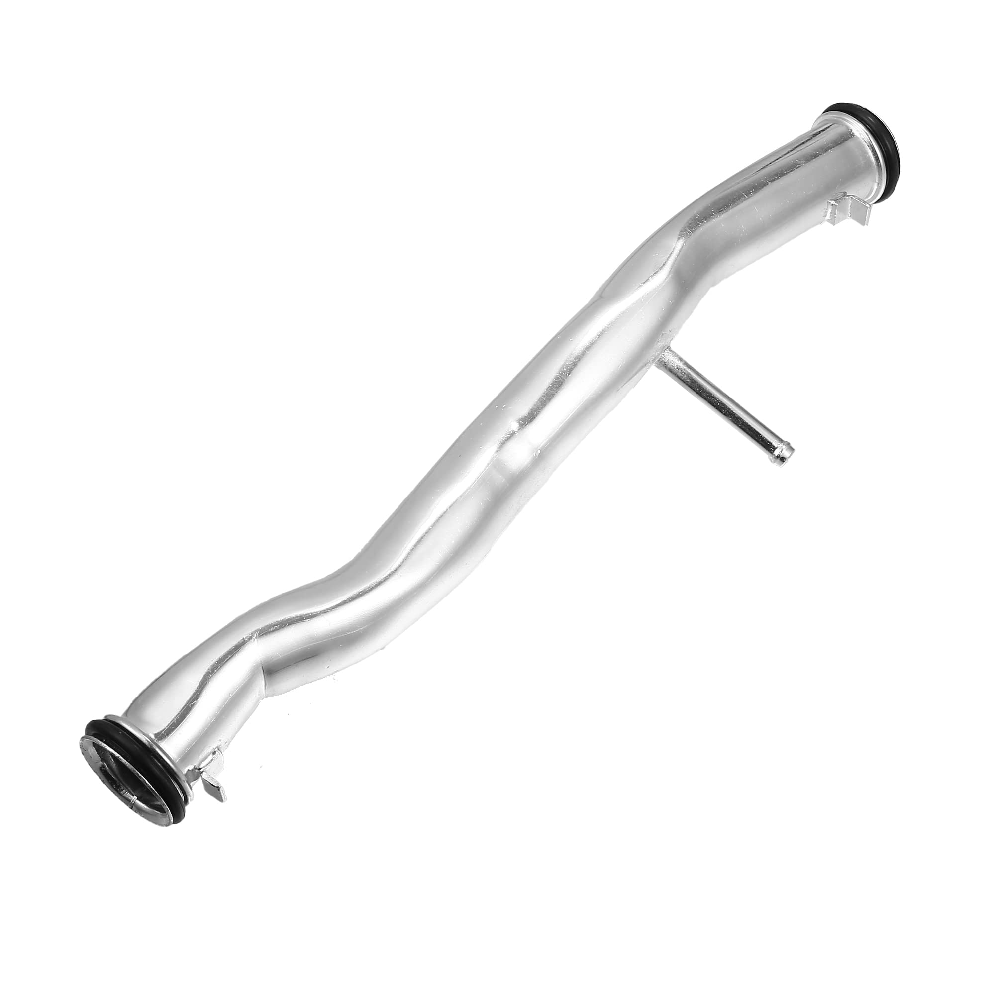 Photo 1 of X AUTOHAUX Water Pump Connecting Pipe for Honda Civic 1999-2000 for Honda Civic del Sol 1996-1997 for Honda CR-V 1997-2001 Engine Coolant Pipe 19505-P30-000
