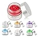 HailiCare Red Hair Wax 4.23 oz, Professional Hair Pomades, Natural Matte Hairstyle Max for Men Women (Red)