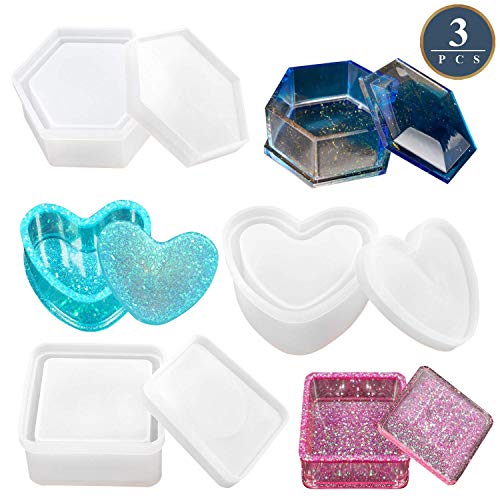 10 best resin molds dish for 2020 Sideror Reviews