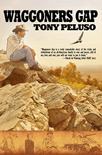 Waggoners Gap by Tony Peluso