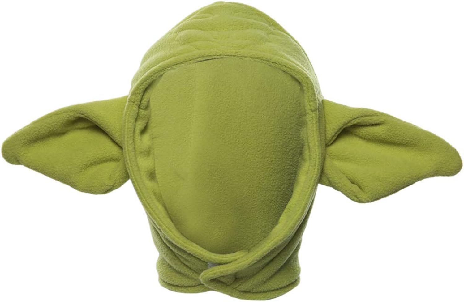Taeyue Adult Baby Yoda Ear Hat for Mandalorain Halloween Cosplay Costume Accessories