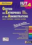 Gestion des Entreprises et des Administrations Option Gestion Comptable et Financière IUT semestre by 