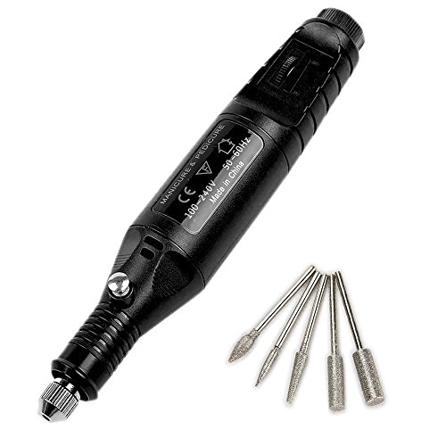 Adjustable rotating speed electric engraving pen carve …