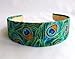 Peacock Headband