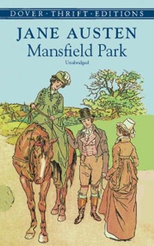 Mansfield Park (Dover Thrift Editions)
