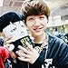 nemoyard BTS Kpop Bangtan Boys Funny HipHop Monster Character Cute Plush Doll (SUGA, 8.5inch)