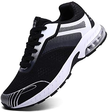 Running Shoes Mens Women Air Trail Mesh Sneakers Athletic Walking Cross Training Tennis Sports Shoe for Men