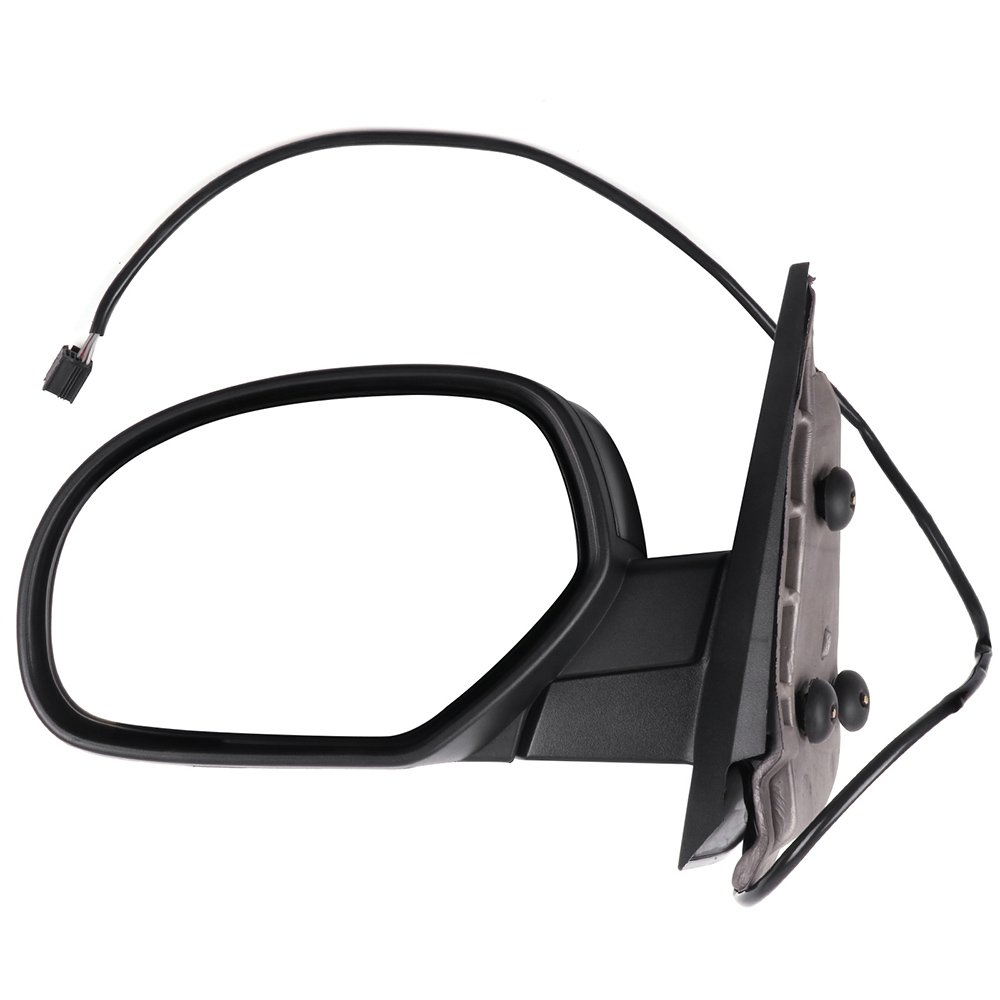 SCITOO Towing Mirrors Chevrolet GMC Pair Automotive Exterior Mirrors 2007-2013 Chevrolet Silverado GMC Sierra (07 new body) Power Controlling Heated Features