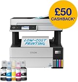 Epson EcoTank ET-5150 All-in-One Printer | Small Business | Wireless | A4 | view 2