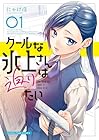 クールな氷上さんは迫りたい 1巻 （にゃけ彦）