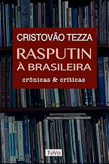 Livro Rasputin à brasileira: crônicas & críticas