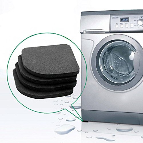 silent mode not vibrating Everbilt White Anti-Vibration Washing Machine Cups (4-Pack) 41-H1001 main image 0