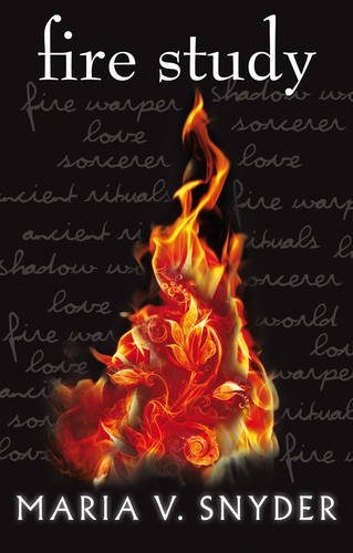 Fire Study (The Chronicles of Ixia)