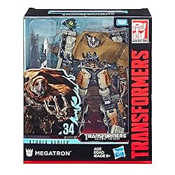 Transformers Toys Studio Series 34 Leader Class