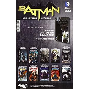 BATMAN Y ROBIN No. 09(14)