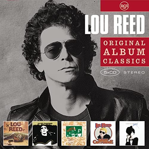 Reed, Lou - Set the Twilight Reeling - Amazon.com Music