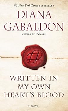 Written in My Own Heart's Blood: A Novel (Outlander, Book 8)