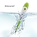 FDA Approved Clinical Digital Baby Thermometer provides Rapid Reading To Monitor Fever Temperature For Oral Rectal & Underarm Perfect for Baby Children & Adult Non Mercury