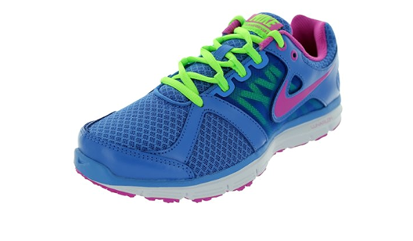 Amazon.com: Nike Lunar Forever 2 Azul/cal/rosa señoras zapatillas de  running, Azul, 9.5 B(M) US : Ropa, Zapatos y Joyería