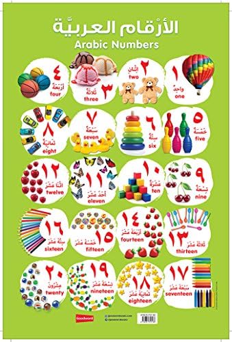 Arabic Number