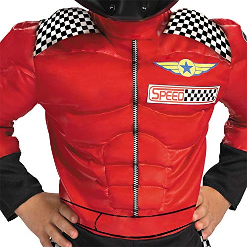 Turbo Racer Toddler Costume, 3T4T Pricepulse